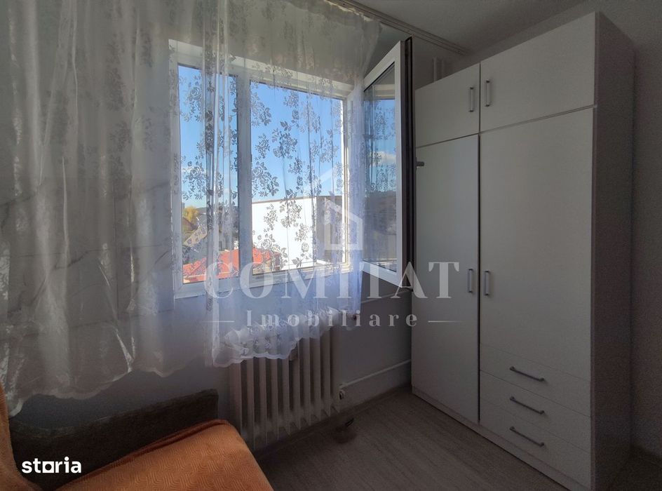 Garsonieră prima închiriere | Cartierul Gheorgheni -Zona Interservisan