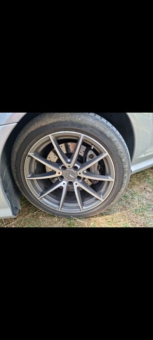 Оригинални джанти Мерцедес Mercedes C63 AMG