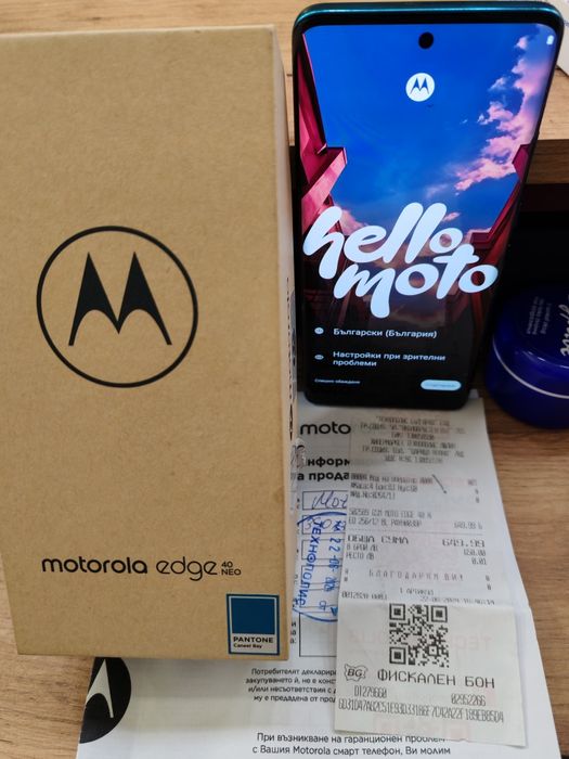 Motorola EDGE 40 Neo