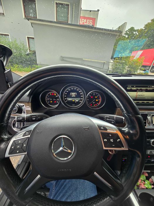 Mercedes Benz 2,2 2014 god.  K212 .170kon