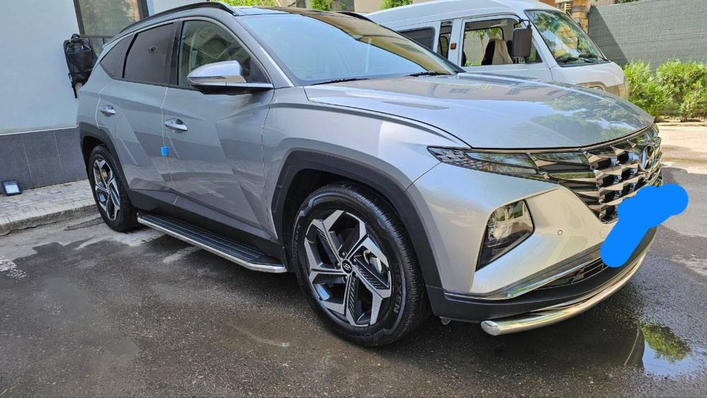 Продаётся автомобиль Hyunday Tucson