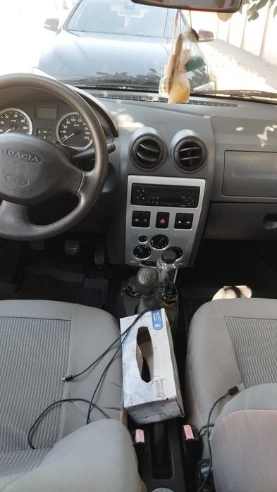Dacia Logan 1.4 MPI - 166.00 KM