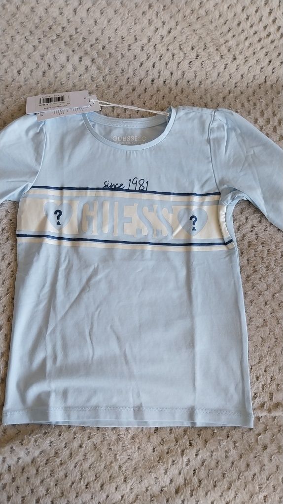 Оригинални детски блузи-GUESS-5 г.