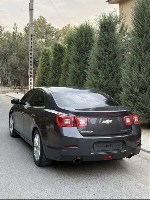 Malibu 1 3-poz A/T benzin