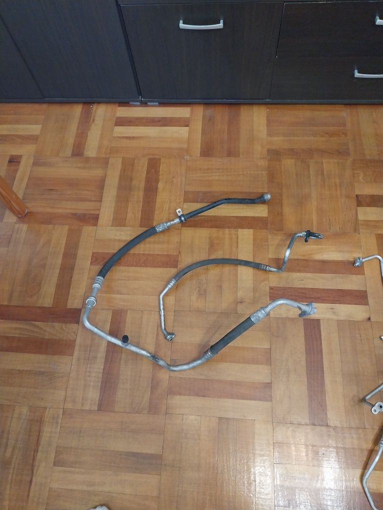 Conducte ac aer condiționat renault master 2008 ,opel movano