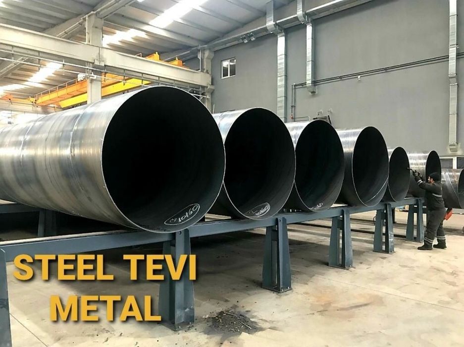 Vând Teava metalică noua și recuperate Dimensiune mare pentru