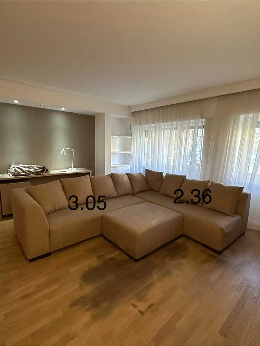 Coltar/Canapea extensibila