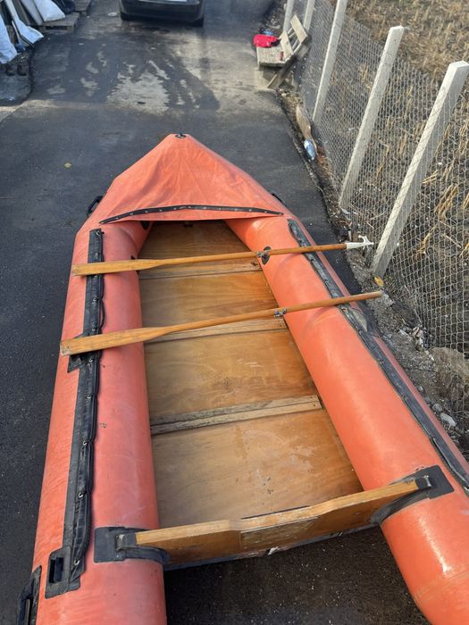 Barca mariner de vazare 370 lungime /100 latime