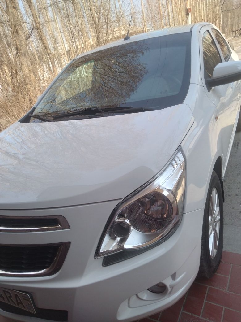 Cobalt 2019 4 poz Avtomat