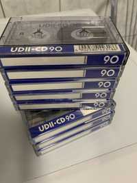 Vind casete audio Maxell. UD II. CD-90