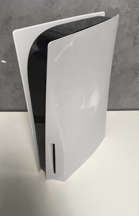 playstation 5 ps5 1tb disk edition cu o maneta