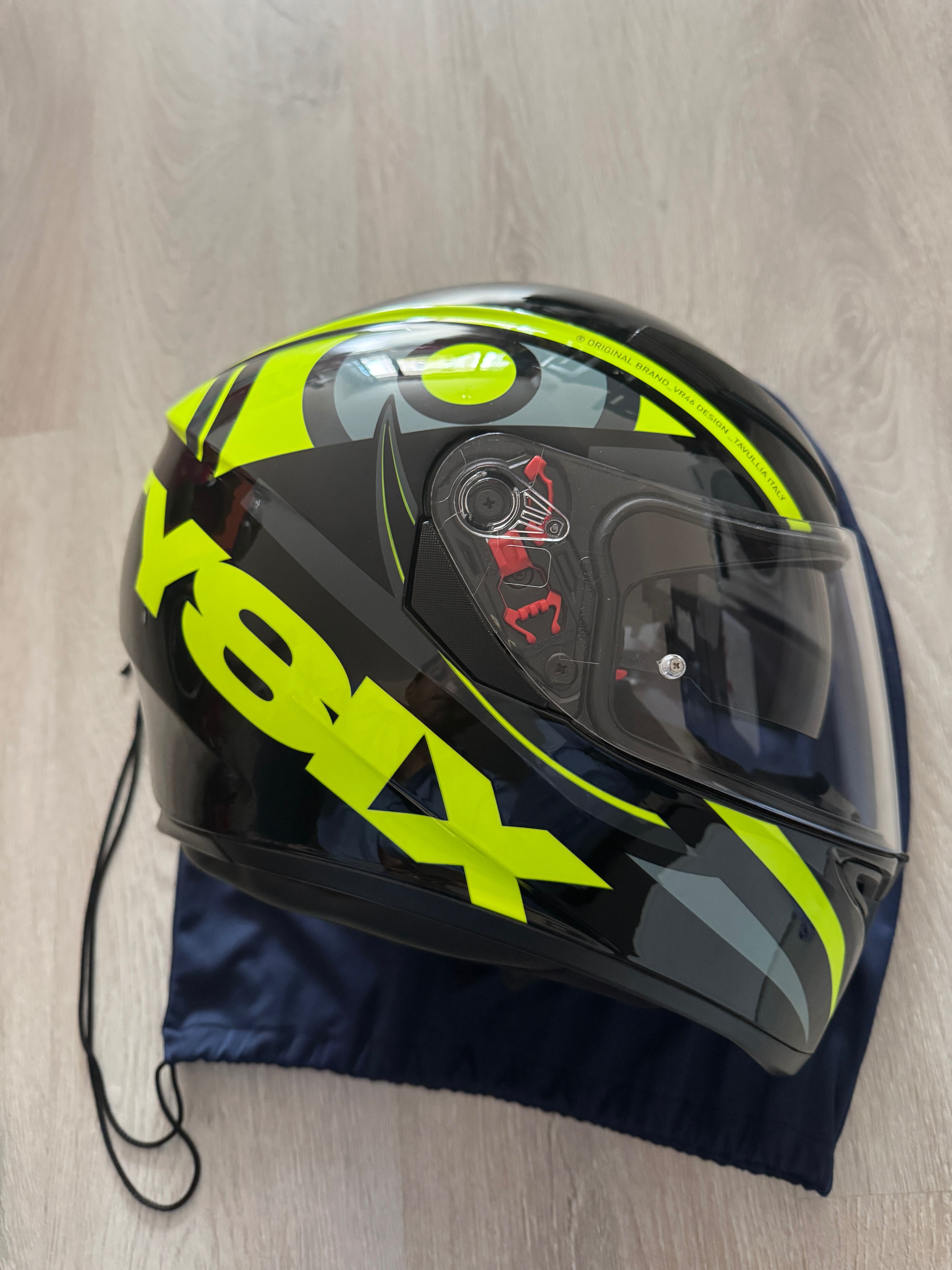 Kаcka AGV K3 SV размер S/M