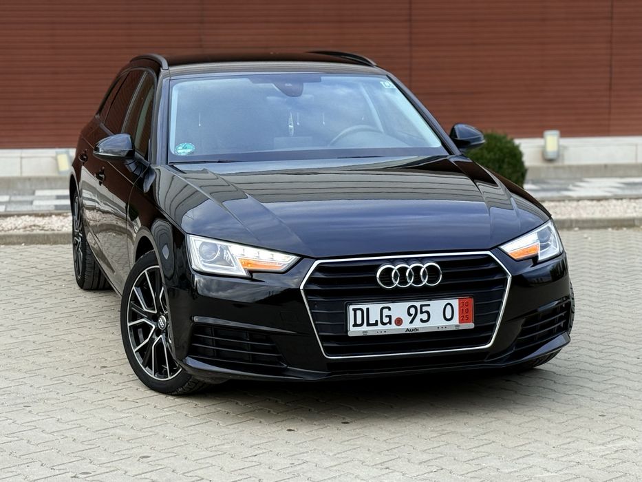 Audi A4 B9 2.0 TDI 150 Cp Euro 6