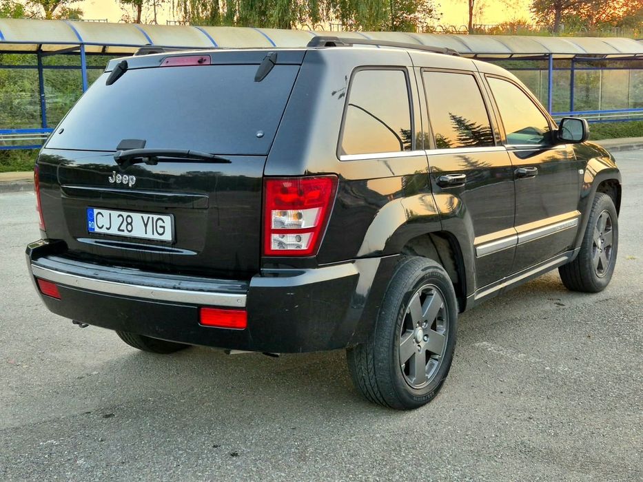 Autoutilitara Jeep Gr Cherokee ,limited ,2006