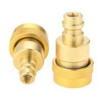 Adaptor cuple Aparat freon r134a la r1234yf