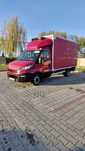 Iveco frigorific lift