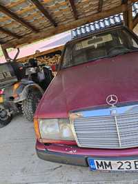 Vând Mercedes w 124 d