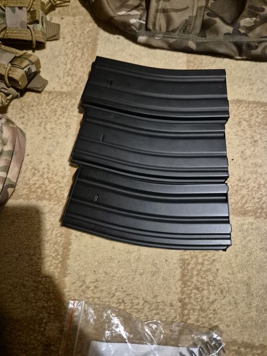 Airsoft/Еърсофт разчистване