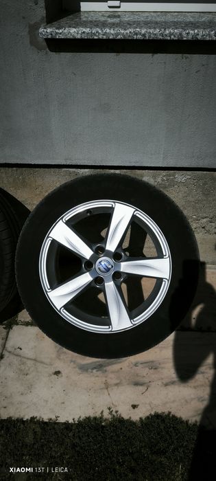 Jante Volvo R16 S40 V50 V60 V40 etc...