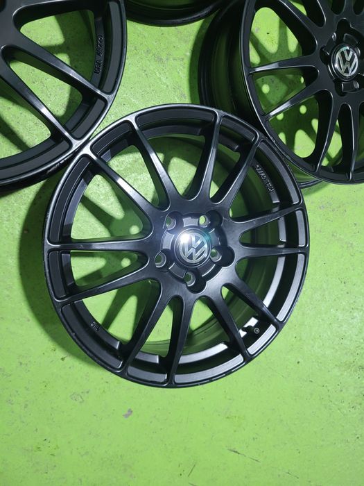 17 5x112 Vw Audi лети джанти 5х112 ауди