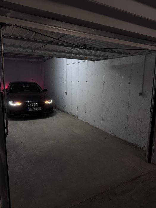 Двоен гараж 32кв.м с ток, кв. Кючук Париж