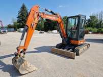 Mini excavator Hitachi