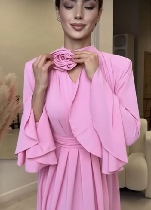 Красивое платье на мероприятие