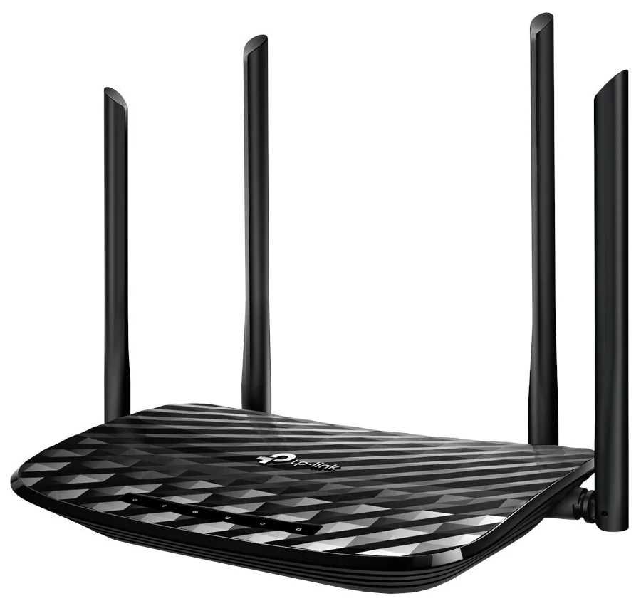 Маршрутизатор TP-Link Archer A6
