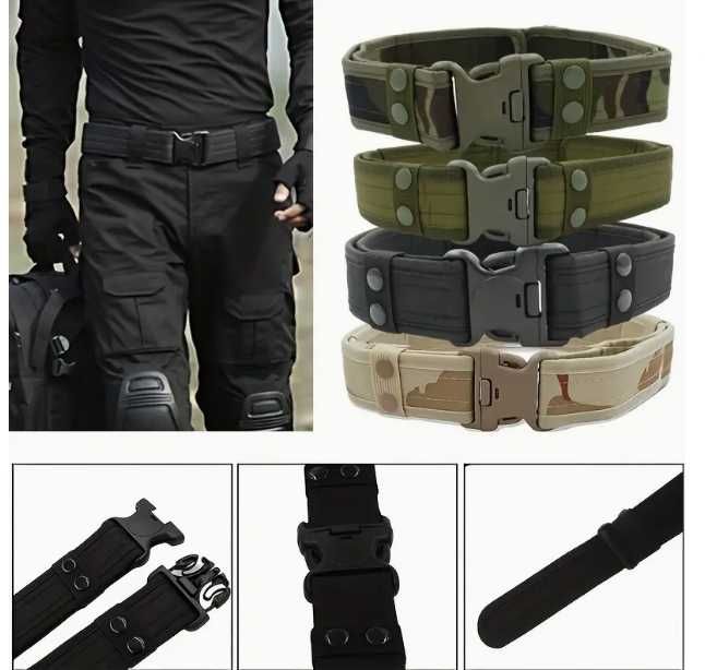 Тактически колан за Лов, Еърсофт, Airsoft