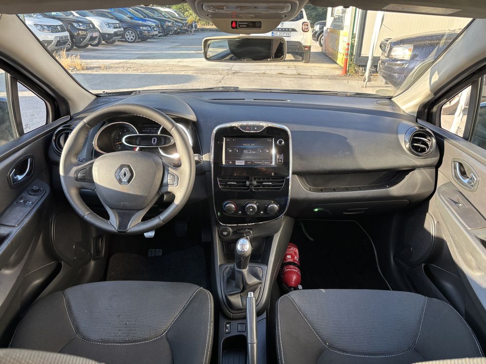 Renault Clio 1.5 dci