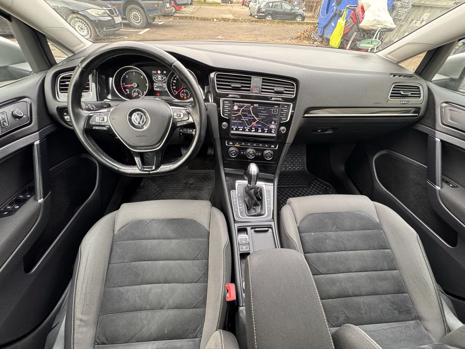 Volkswagen Golf 7/2.0Tdi/150cp/Euro 6/Hight-Line