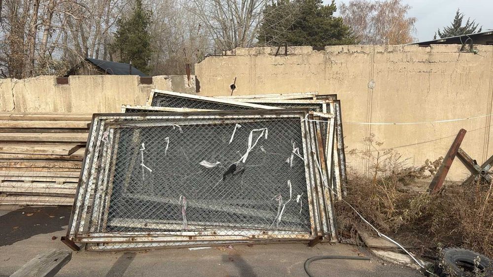 Продам сетку для огорождения