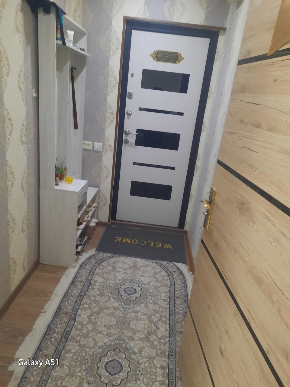 2 хонали квартира