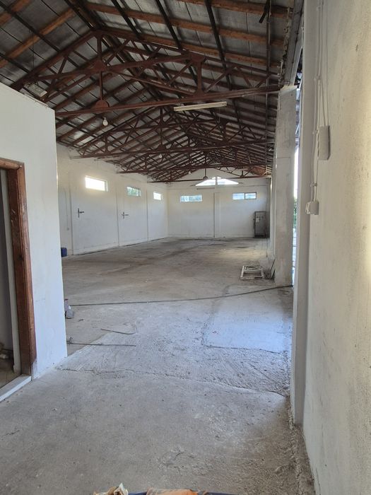 Hala industria si spatiu comerciala de inchiriat bragadiru ilfov