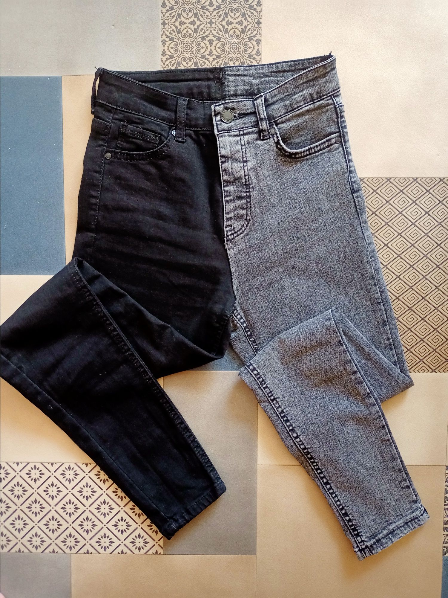 Новые джинсы, размер 25
