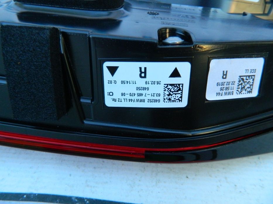 Stop stanga dreapta hayon BMW seria 2 Gran Coupe F44