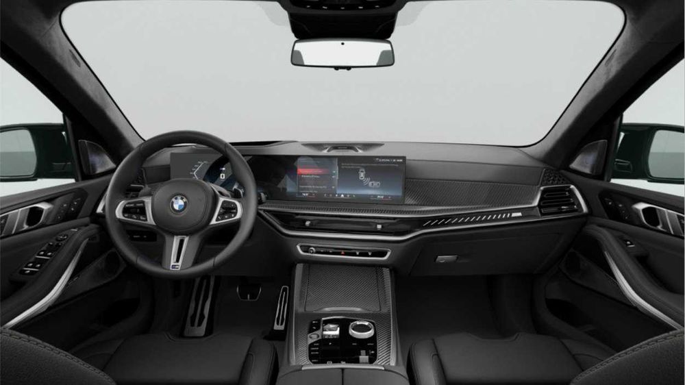 BMW X5 M60i xDrive (G05) в наличии с гарантии