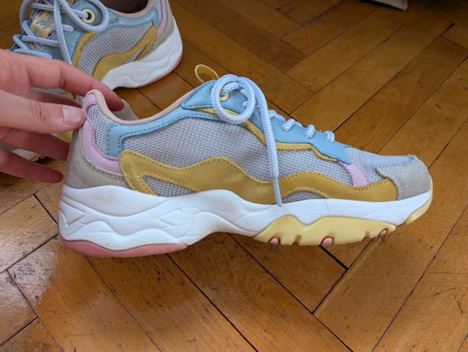 Маратонки Pepe Jeans, 39 номер