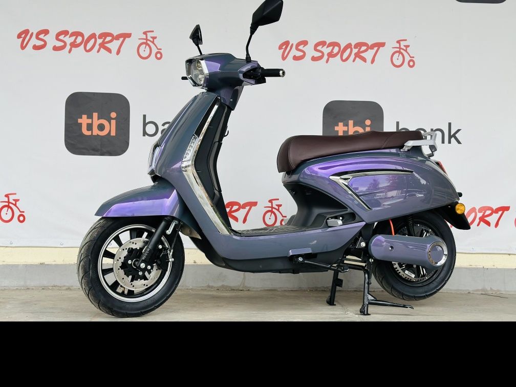 Електрически скутер Nitro - YYK500D - EEC