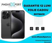 iPhone 15 Pro Max 512GB Black Titanium Garantie / PhoneXpert.ro #54797