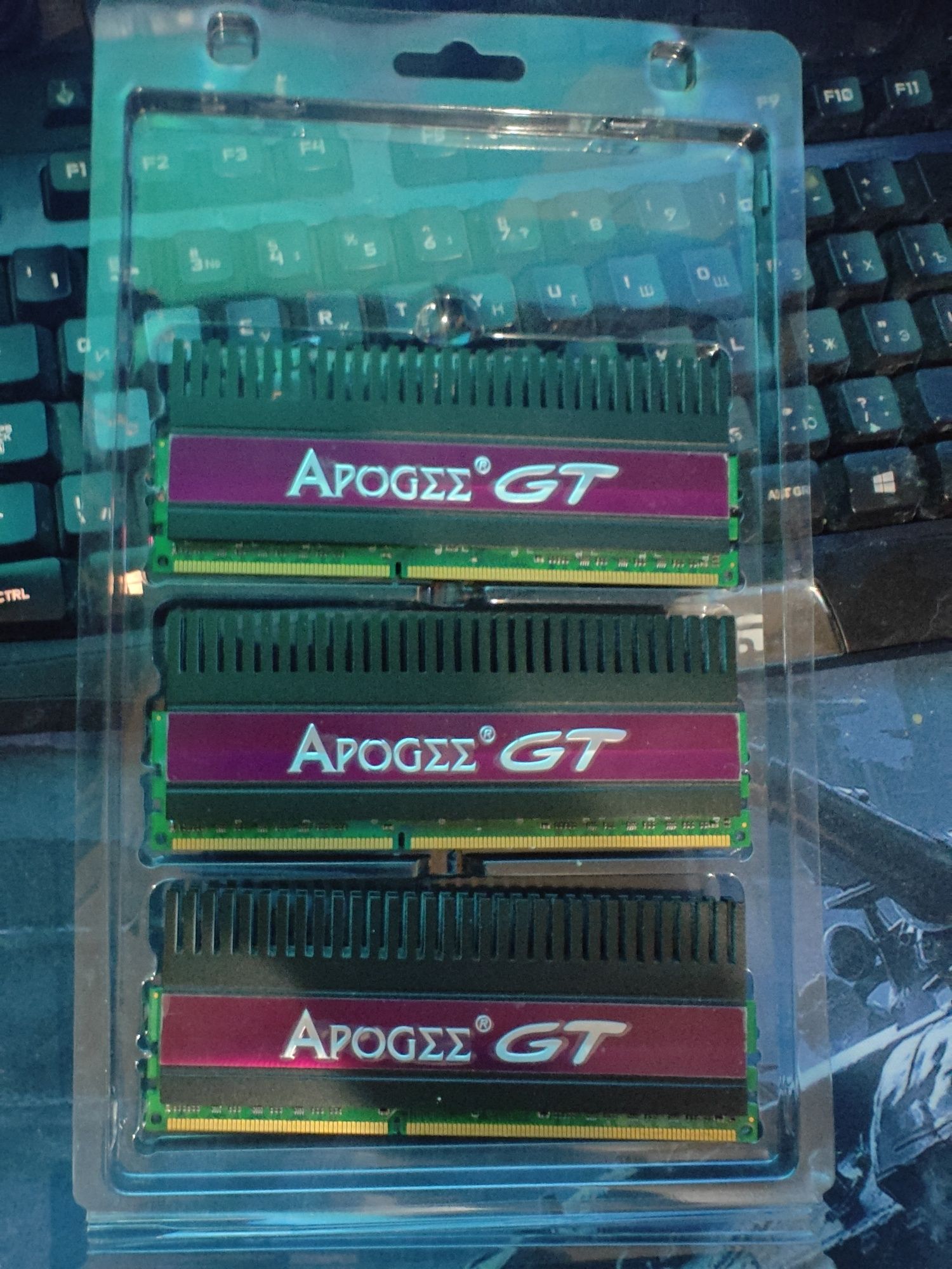 DDR 3 KIT Apogee GT