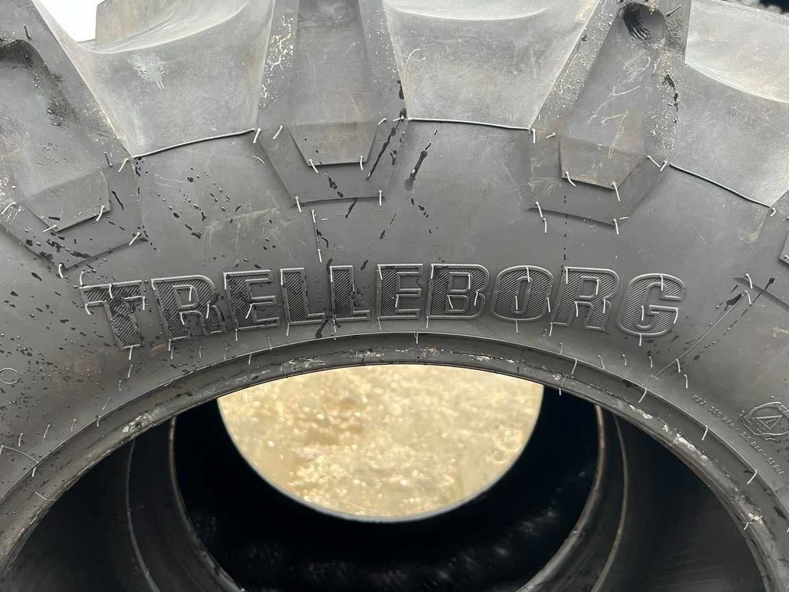 480/65 R28 marca TRELLEBORG noi pentru tractor cu garantie 2 ani