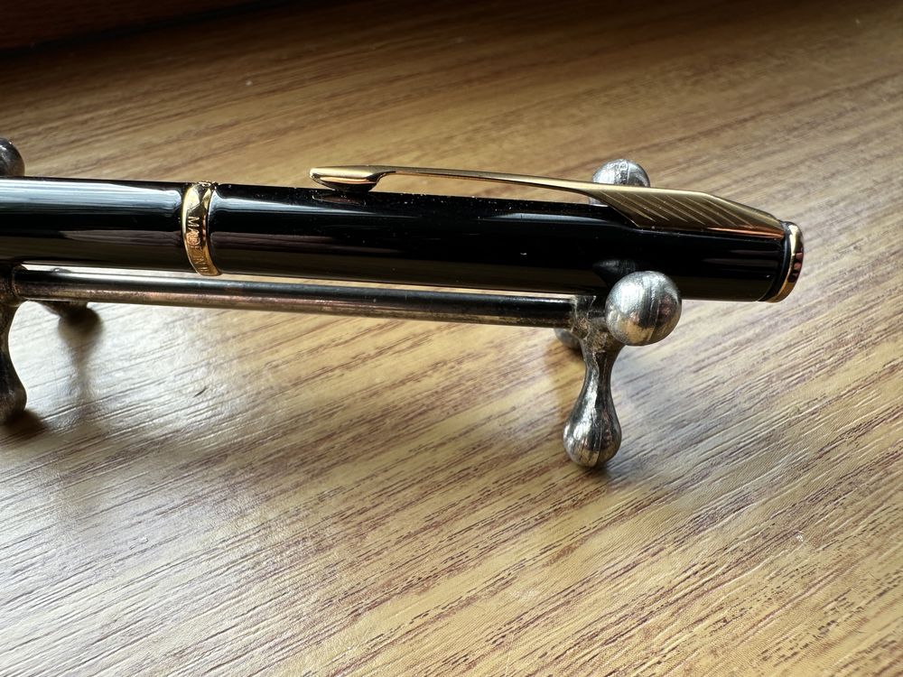 Pix Parker negru made in USA