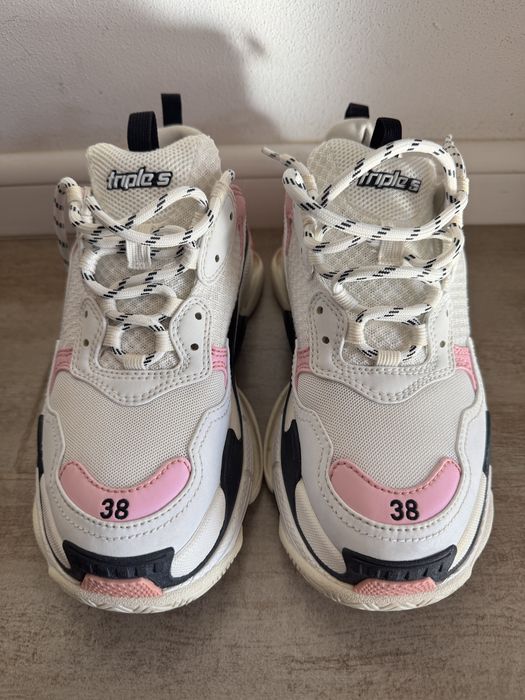 Balenciaga Triple S