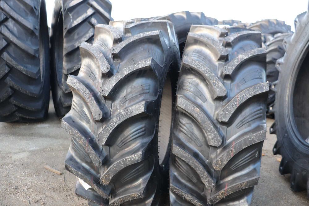 Anvelope Radiale 360/70R20 GTK Noi Tractor Fata