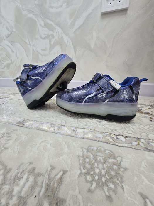 Роликовый красовка