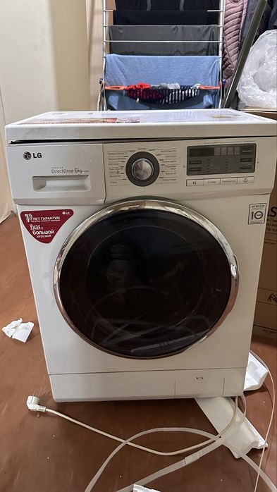 Стиральная машина 6 кг