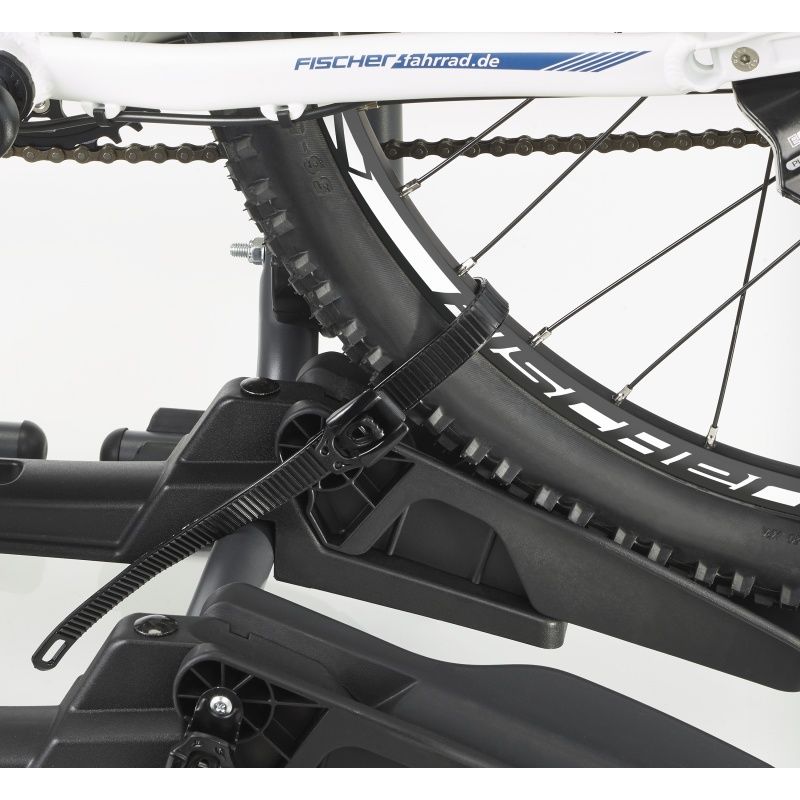 Suport auto Fischer 10444 pentru 2 biciclete