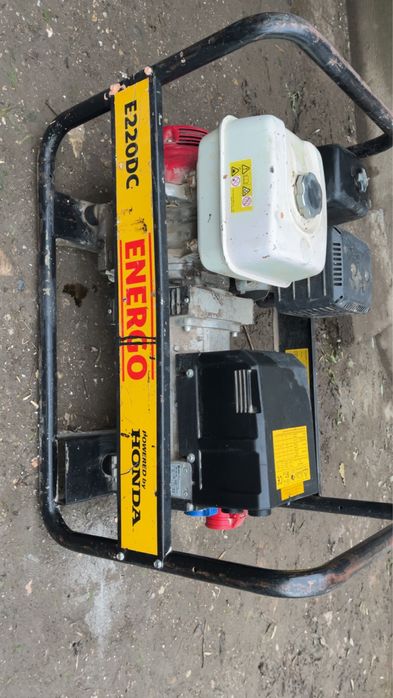 Generator de curent si de sudura