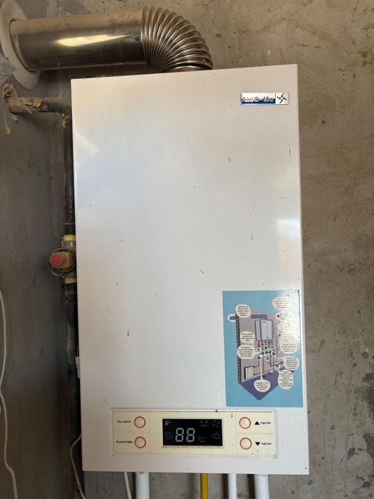 Продам котел. 150квм